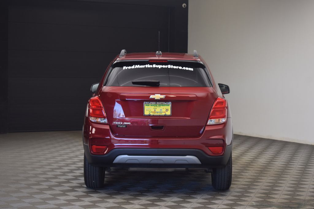 used 2021 Chevrolet Trax car, priced at $11,200