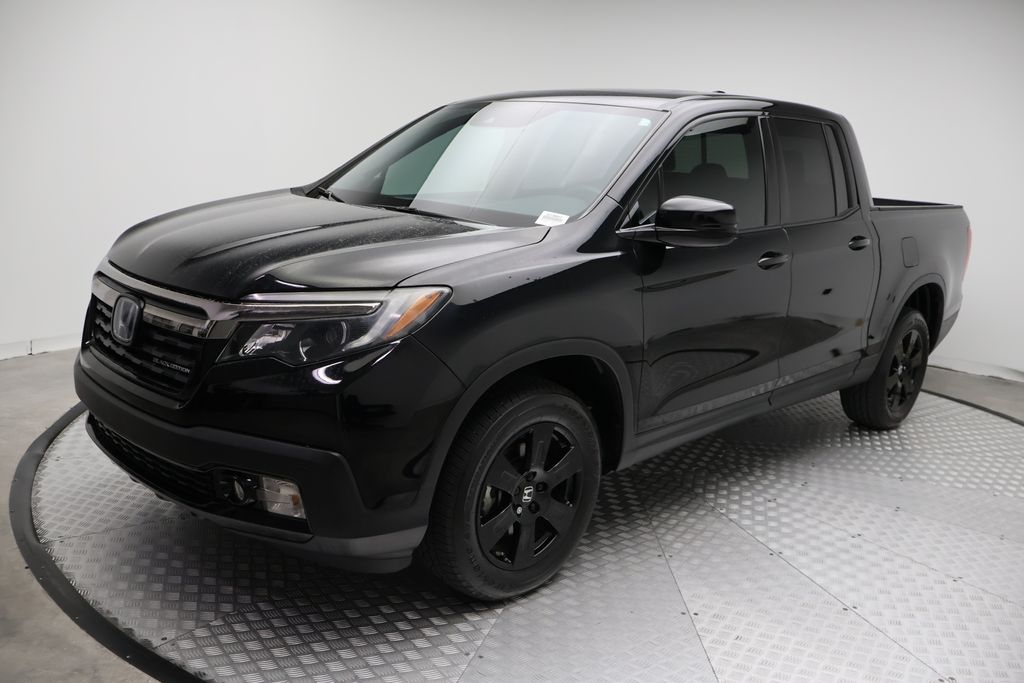 Thumbnail: 2020 Honda Ridgeline - 1