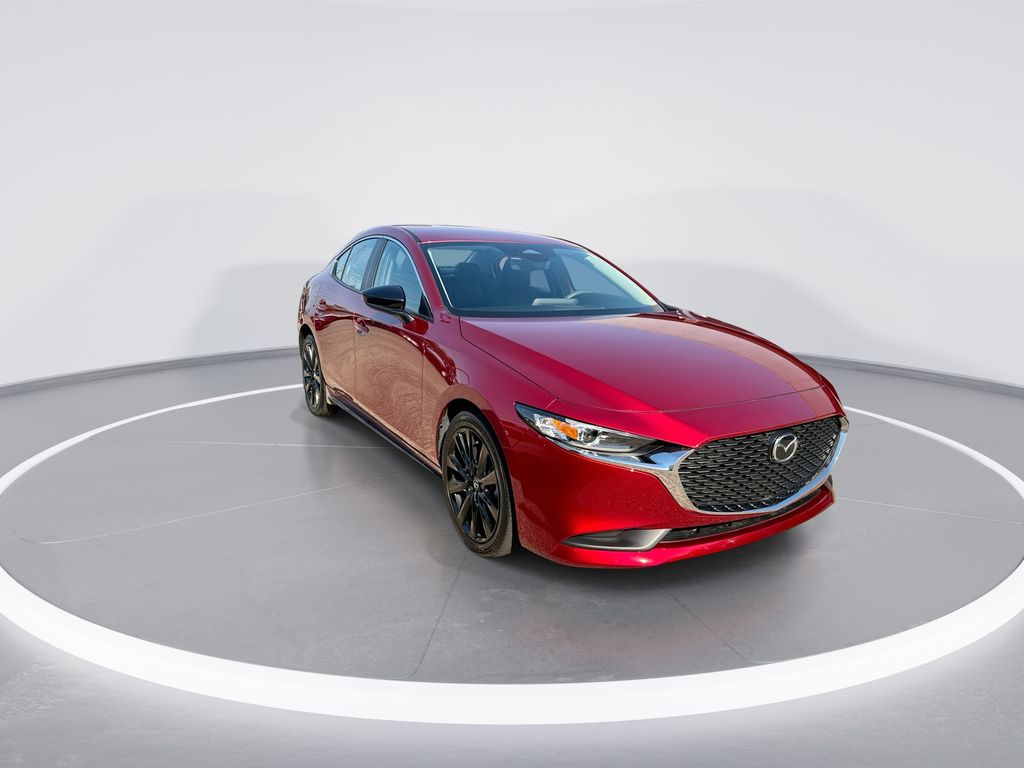 2025 Mazda Mazda3 2.5 S Select Sport - 1