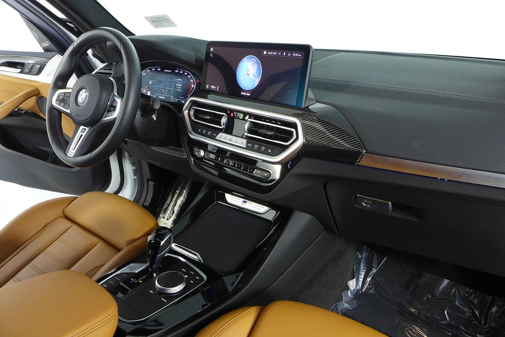Thumbnail: 2024 BMW X3 - 13