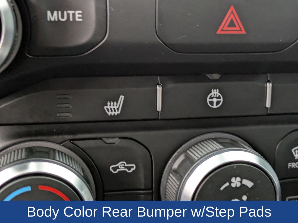 2022 Ram 1500 Big Horn Crew Cab 4x2 5'7" Box