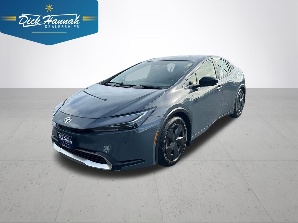 2026 Toyota Prius Plug-In Hybrid SE