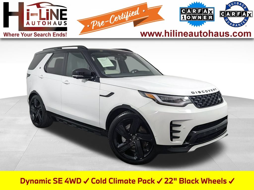 2024 Land Rover Discovery P300 Dynamic SE AWD