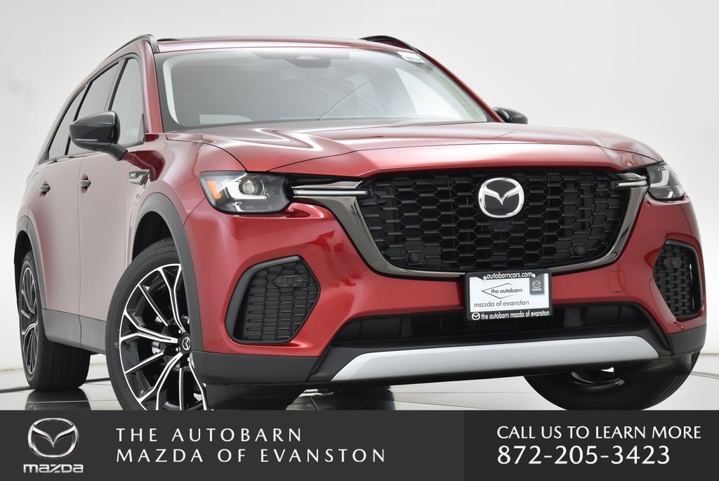 2025 Mazda CX-70 PHEV Premium photo