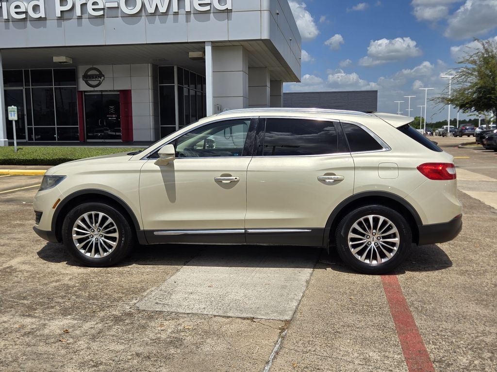 2016 Lincoln MKX Select Silver at Emmons Autoplex