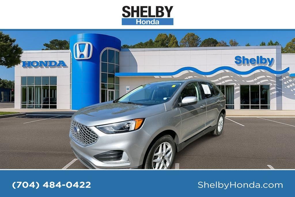 2024 Ford Edge SEL AWD