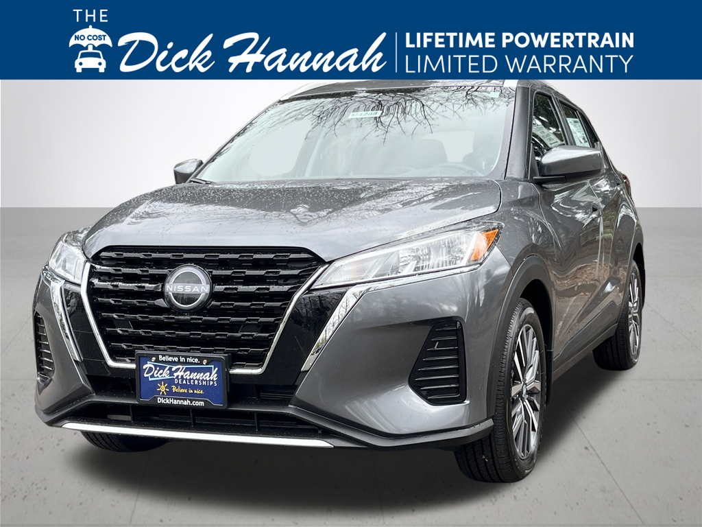 Dick Hannah Nissan - 2024 Nissan Kicks SV For Sale in Gladstone, OR