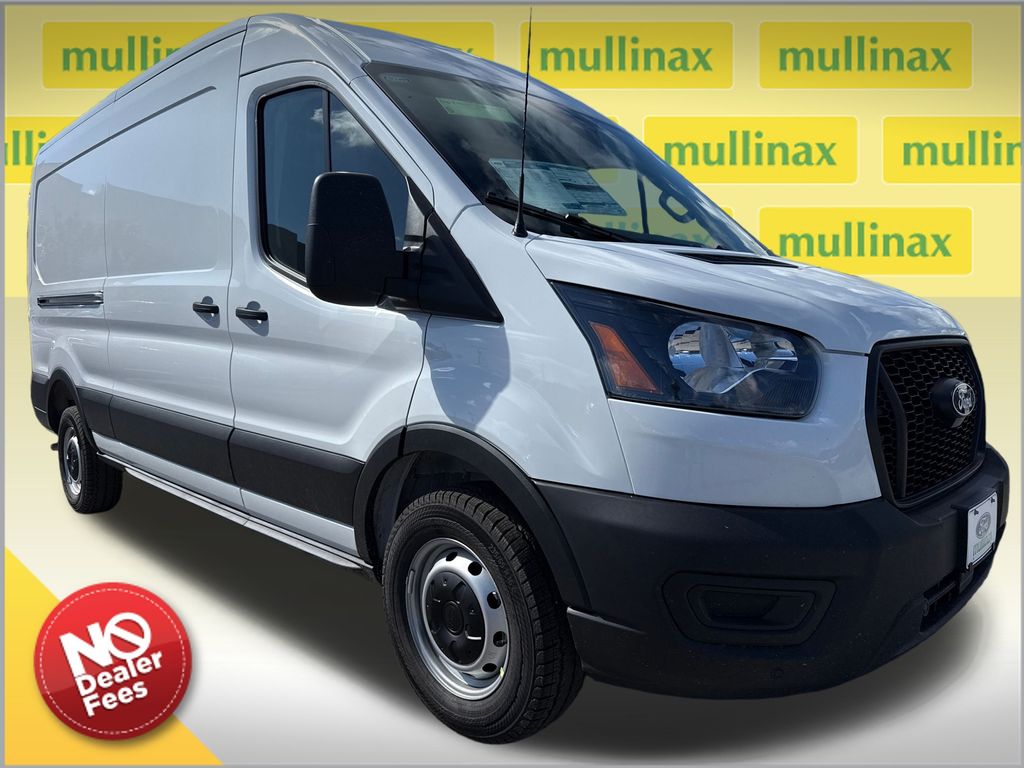 2026 Ford Transit Van Base's photo