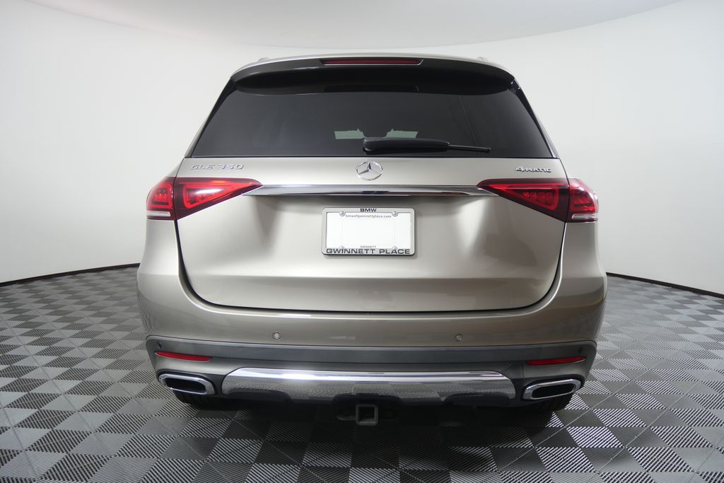 Thumbnail: 2020 Mercedes-Benz GLE - 5