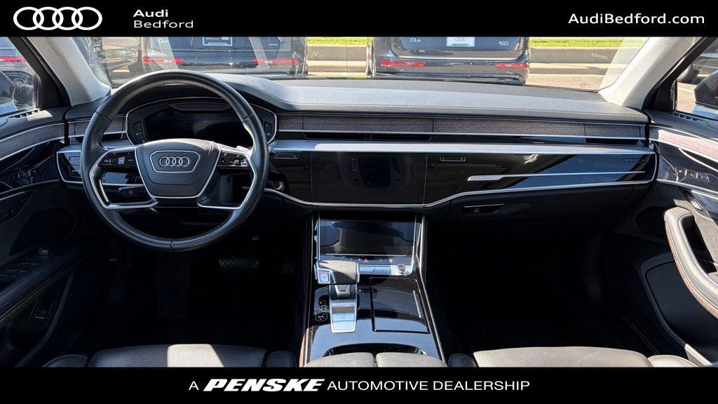 Thumbnail: 2023 Audi A8 - 26