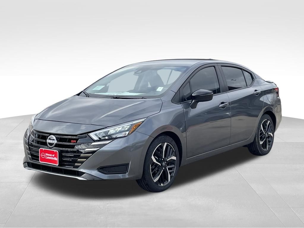 2025 Nissan Versa