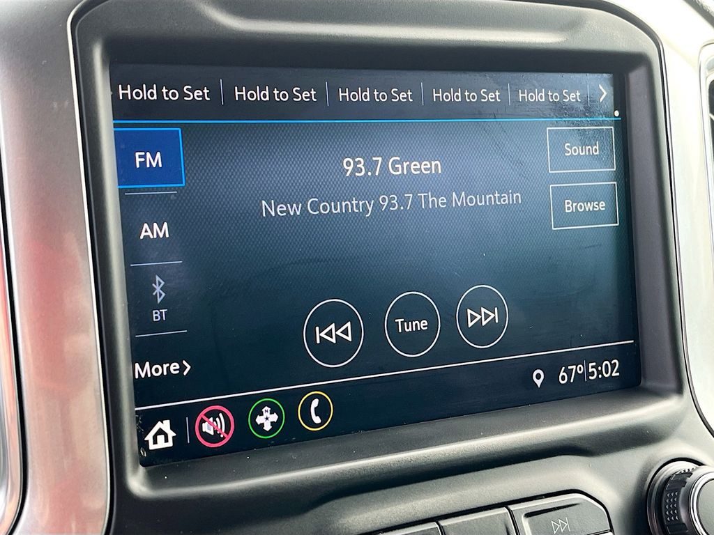 Used 2019 Gray Chevrolet RST image 14