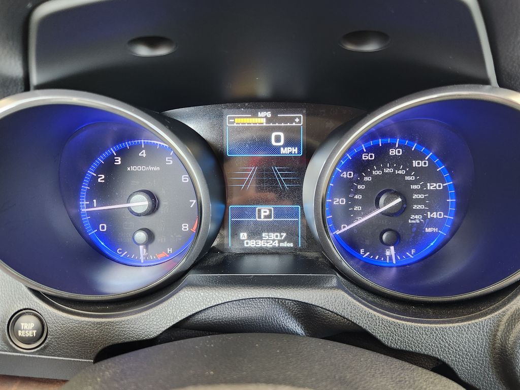 2019 Subaru Outback 2.5i White at Legacy Ford