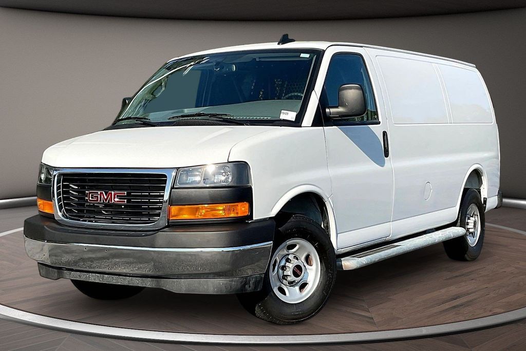 Used 2025 GMC Savana 2500 Van
