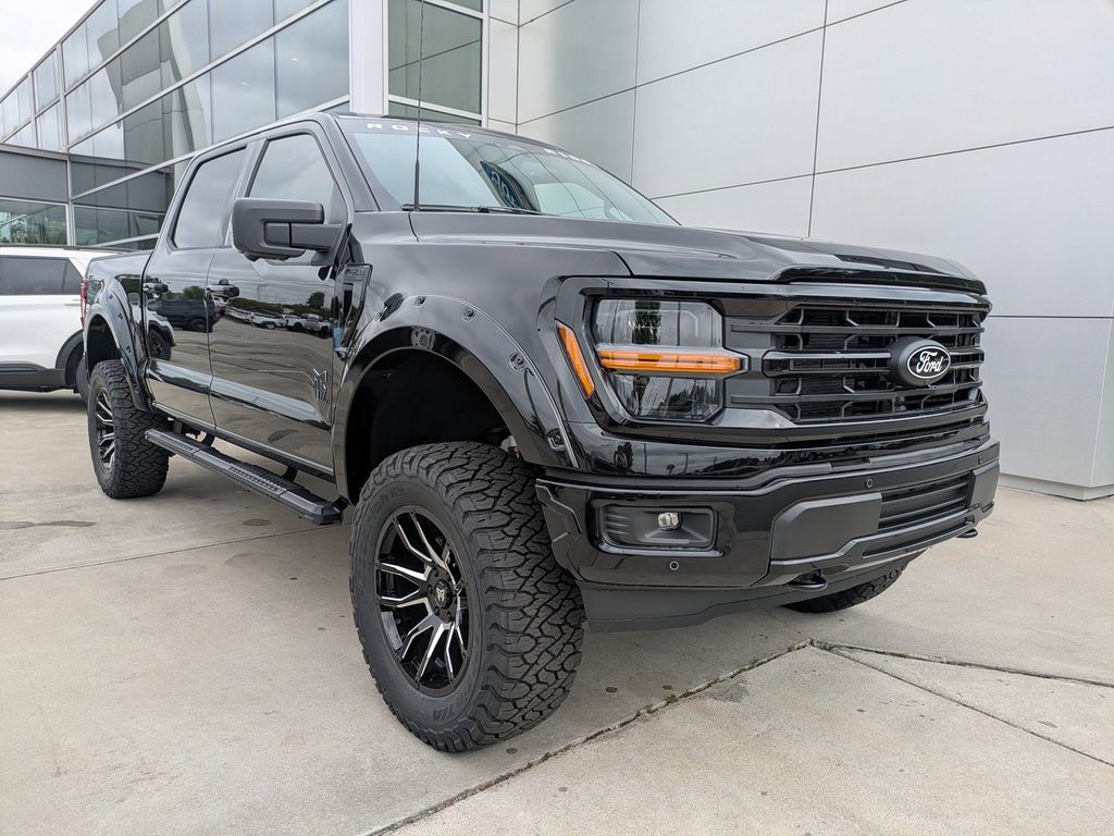 2026 Ford F-150 Rocky Ridge