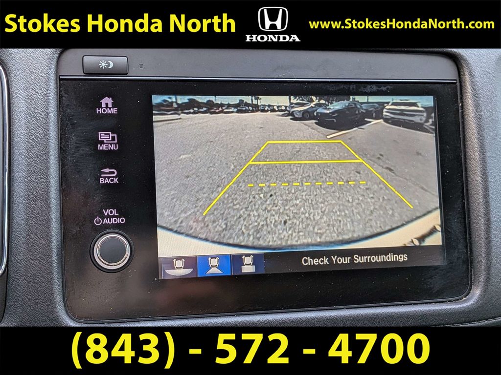 Used 2019 Honda HR-V SUV