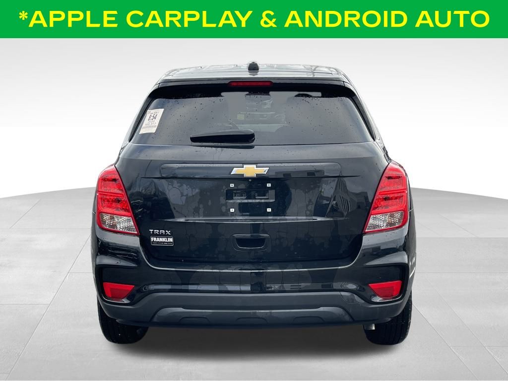 used 2020 Chevrolet Trax car, priced at $14,300