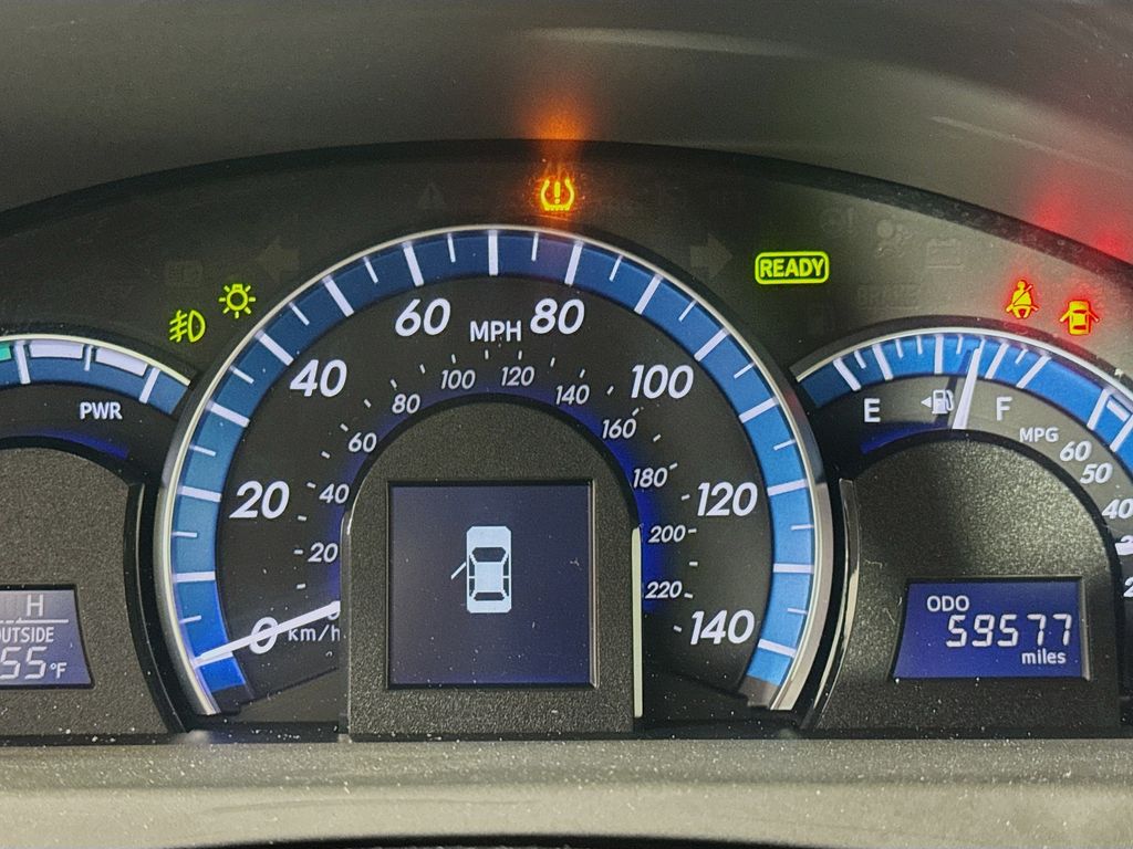 Used Car 2012 Toyota Camry Hybrid  Le For Sale Under $15,000 In Austin, Texas