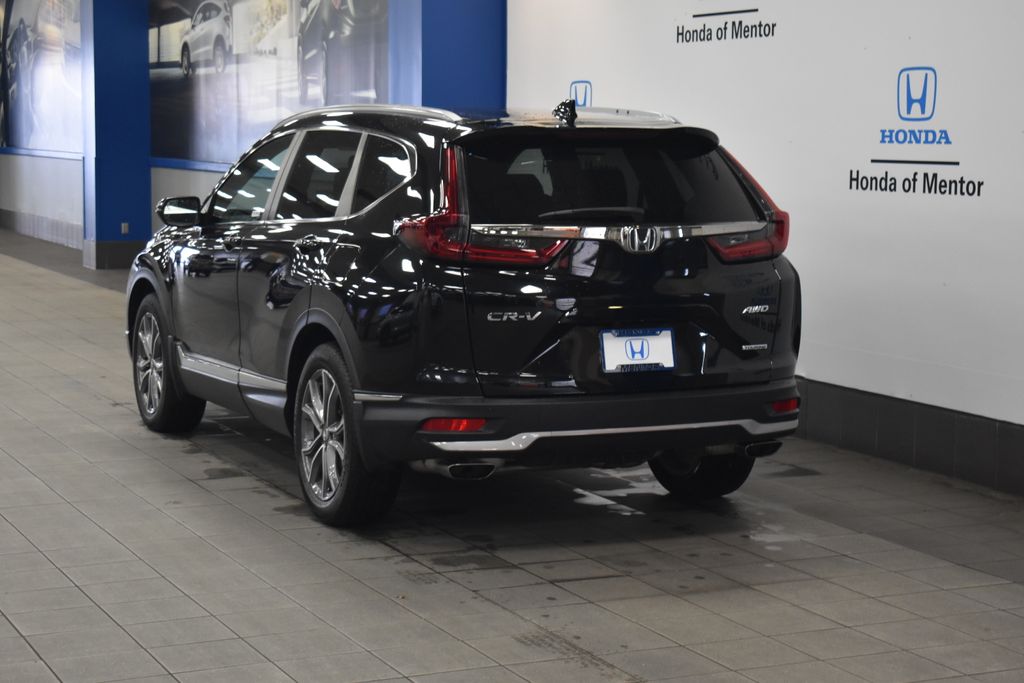 2022 Honda CR-V Touring 3