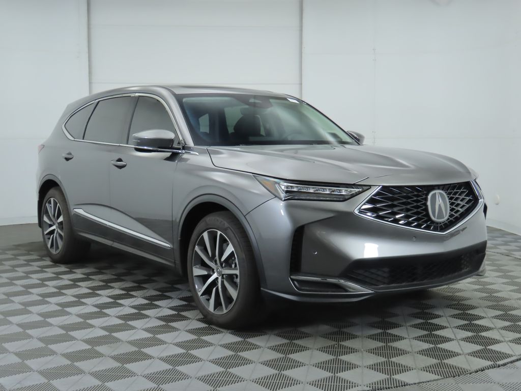 Thumbnail: 2025 Acura MDX - 3