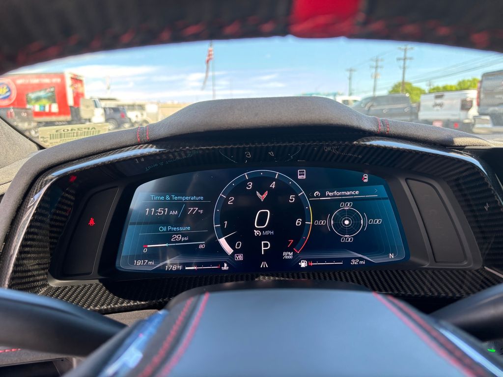 Used Car 2023 Chevrolet Corvette  Stingray For Sale Under $90,000 In Austin, Texas