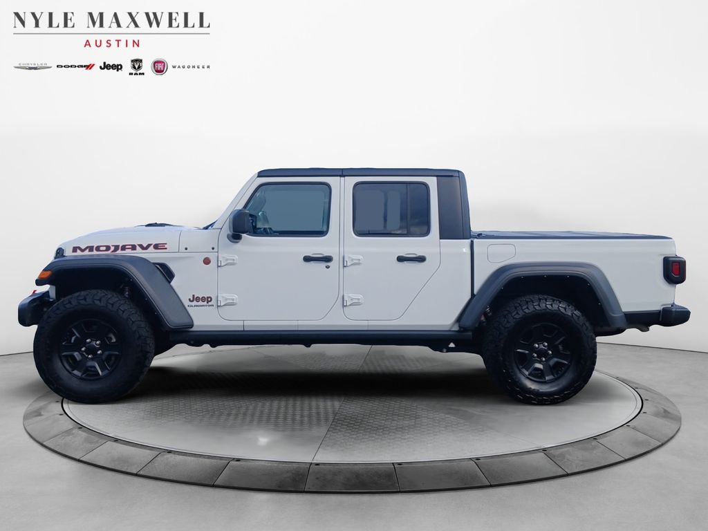 Used Car 2022 Jeep Gladiator  Mojave For Sale Under $35,000 In Austin, Texas