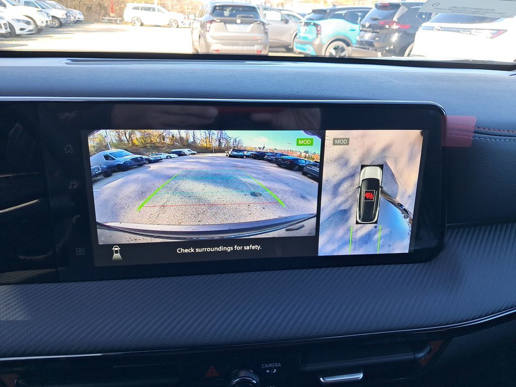 2026 Nissan Kicks SR Black at John Sisson Motors