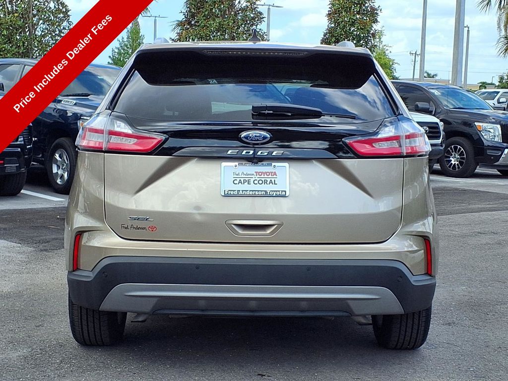 Used 2021 Ford Edge SUV