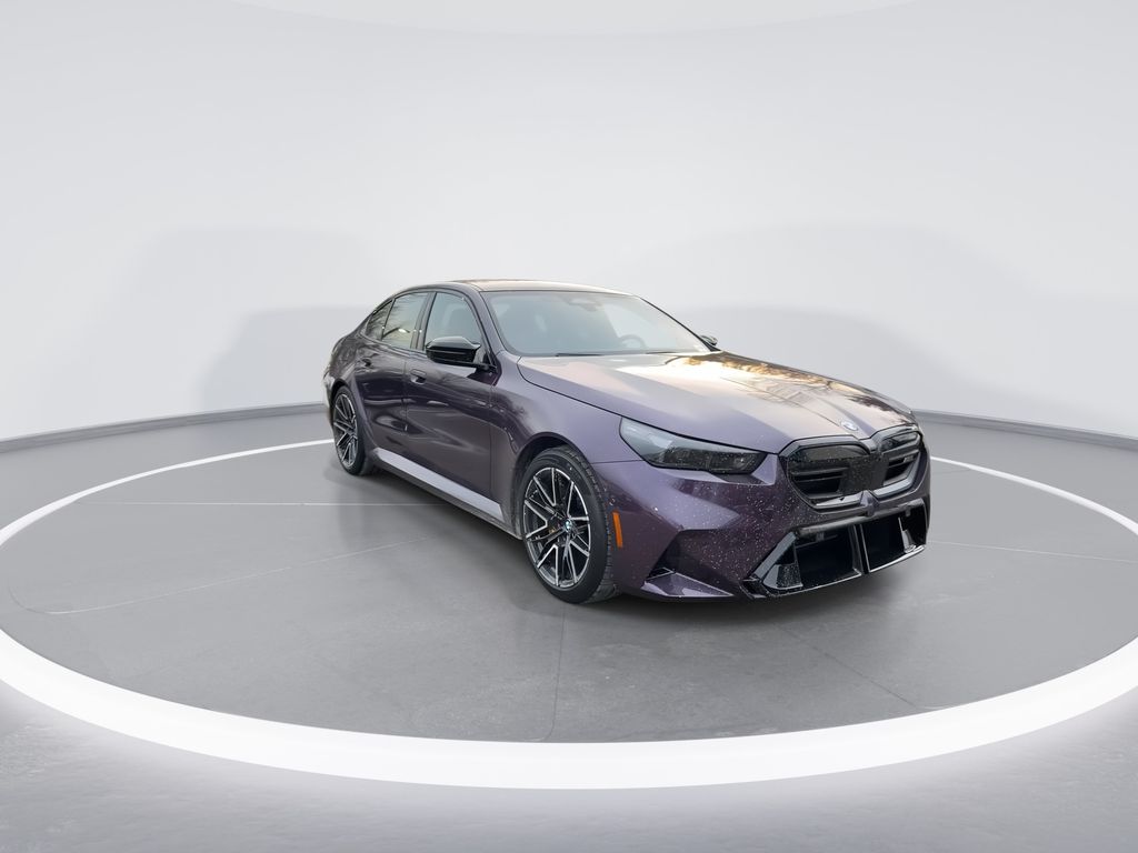 Thumbnail: 2026 BMW M5 - 2