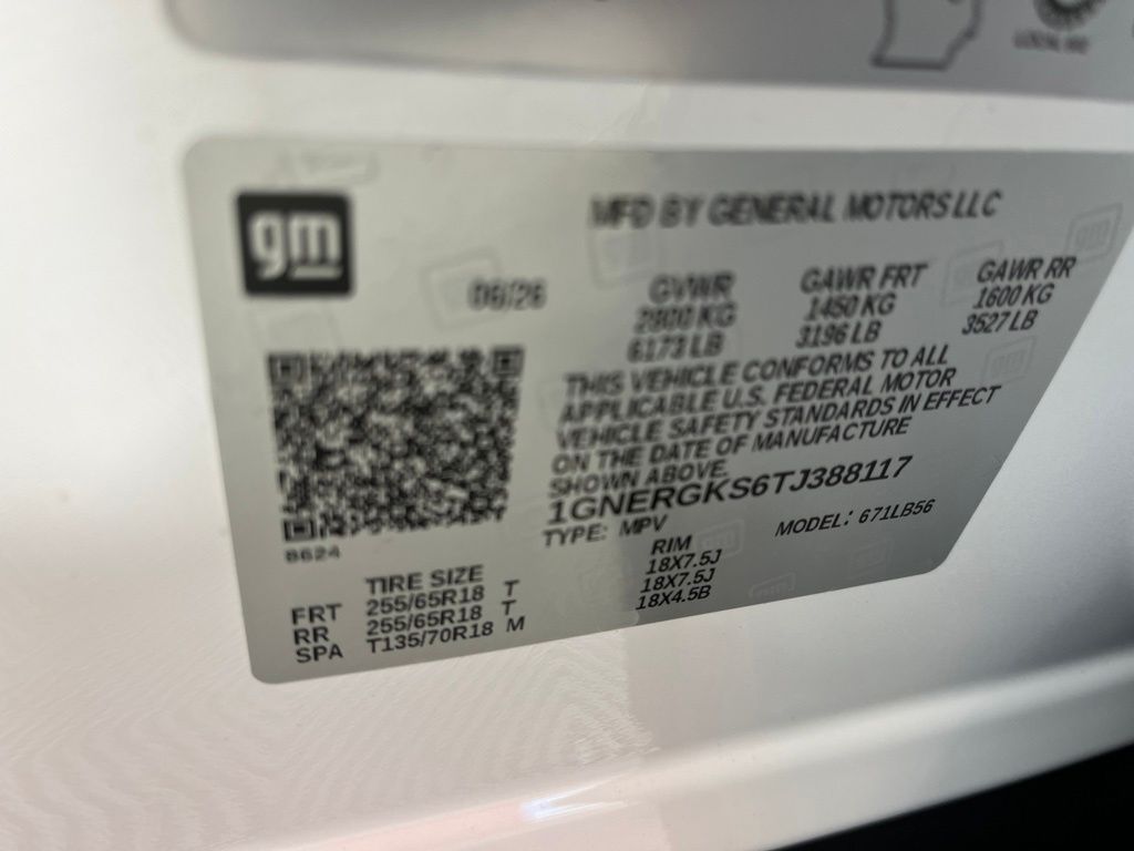 Thumbnail: 2026 Chevrolet Traverse - 28