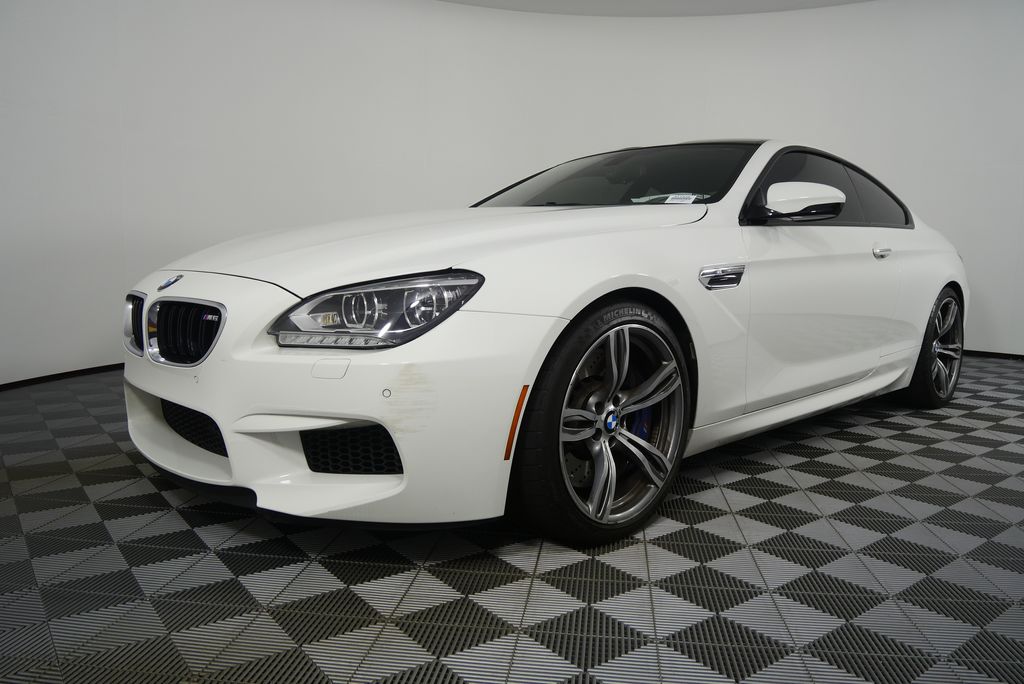 2014 BMW M6 Base 10