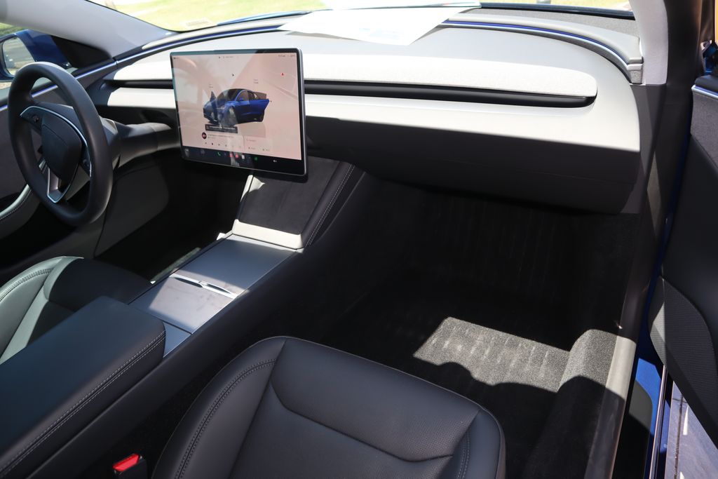 2024 Tesla Model 3 Standard Range 15