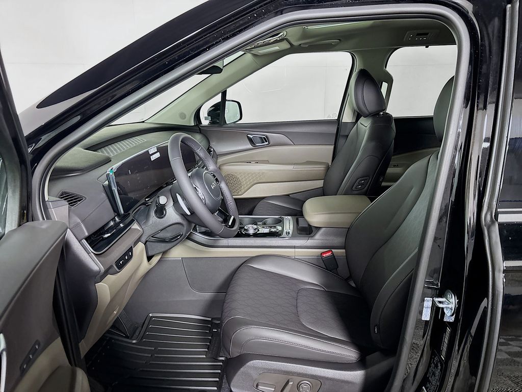 2025 Kia Carnival Hybrid SX