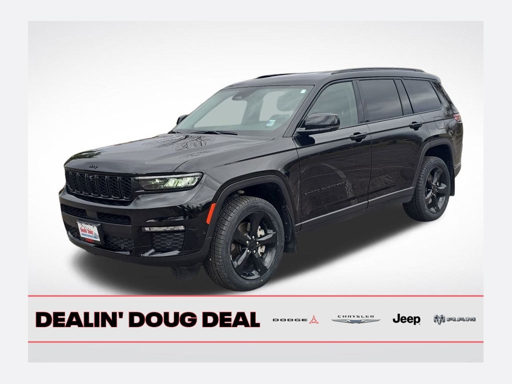 2023 Jeep Grand Cherokee L Limited 4WD