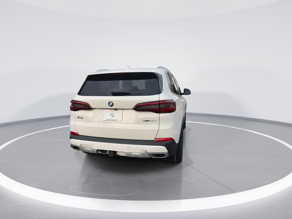 Thumbnail: 2021 BMW X5 - 7