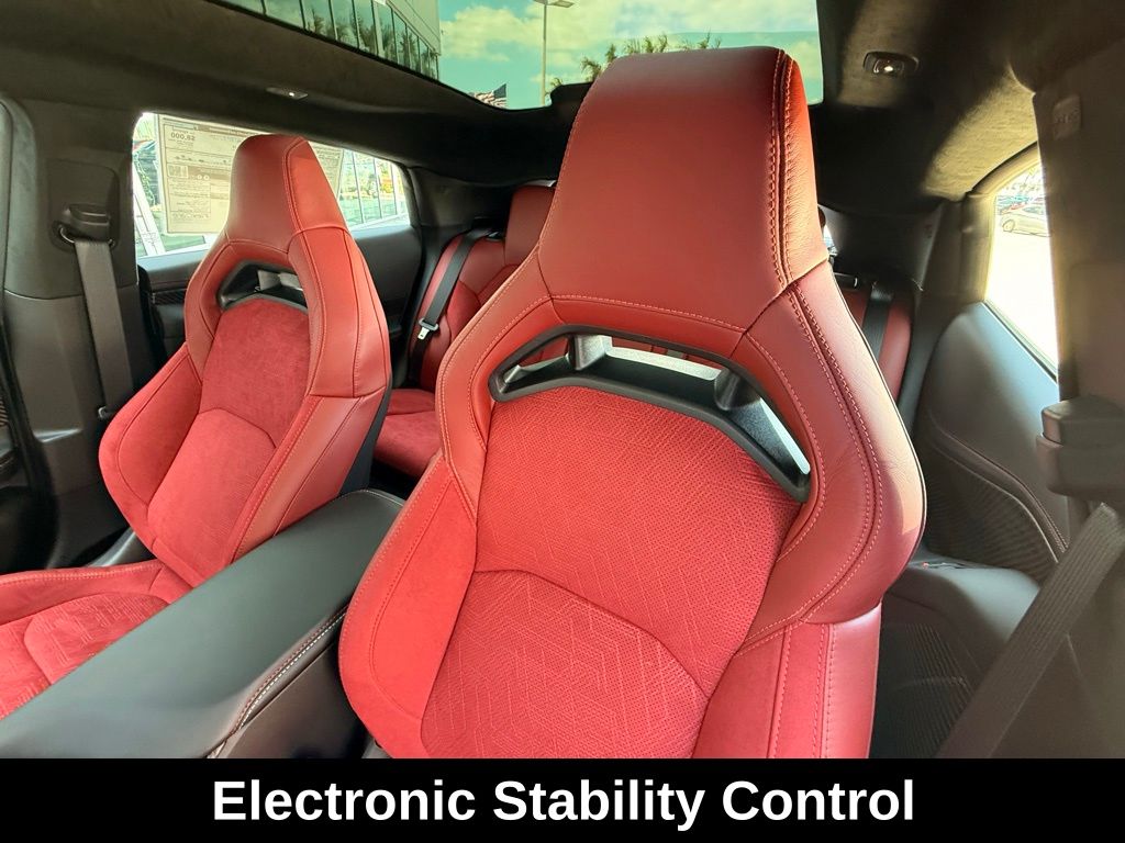 New 2026 Red Dodge Scat Pack Plus image 23