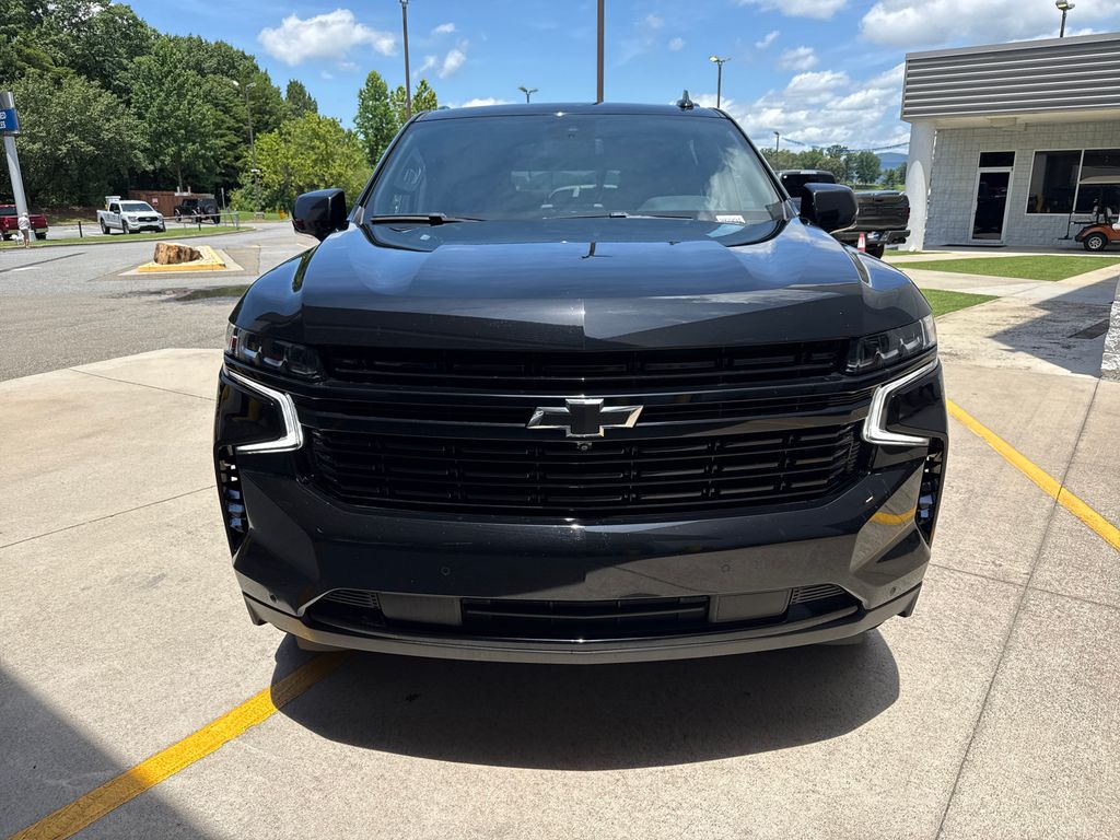 Used 2024 Chevrolet Suburban SUV