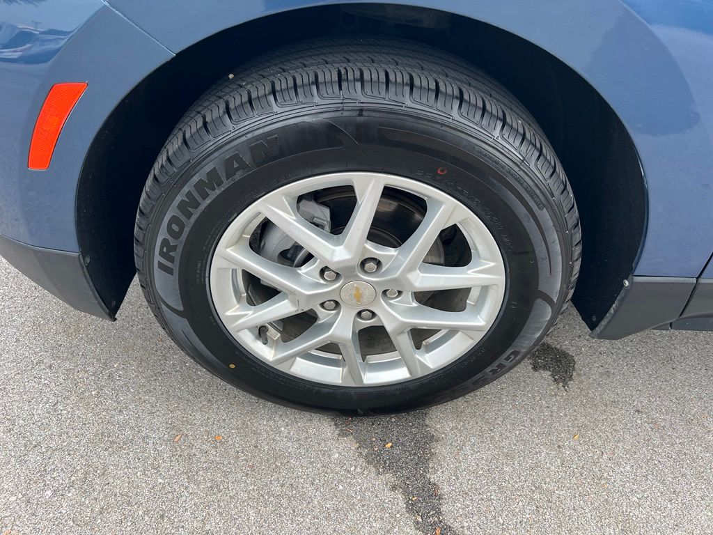 Used 2024 Chevrolet Equinox SUV
