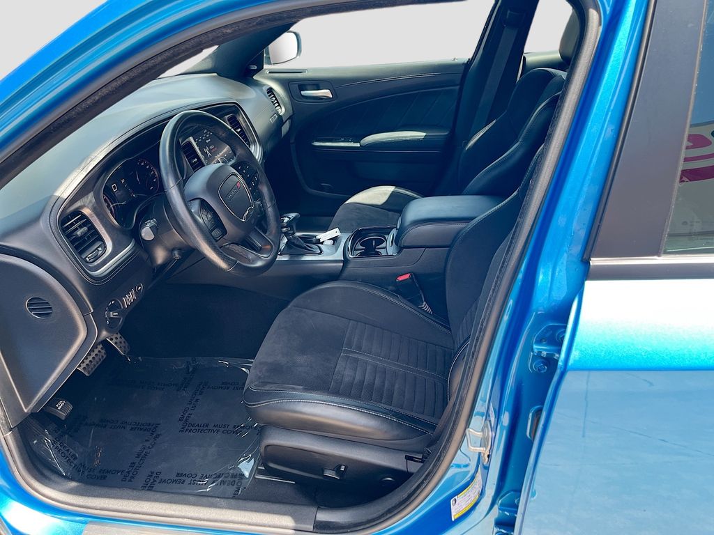 Used 2023 Blue Dodge R/T image 22