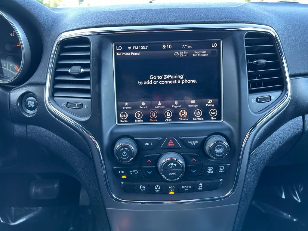 Used 2018 Jeep Grand Cherokee SUV