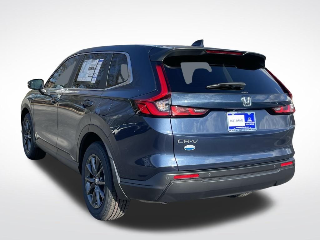Thumbnail: 2026 Honda CR-V - 4