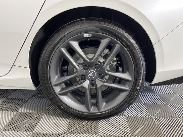 Thumbnail: 2025 Acura TLX - 4