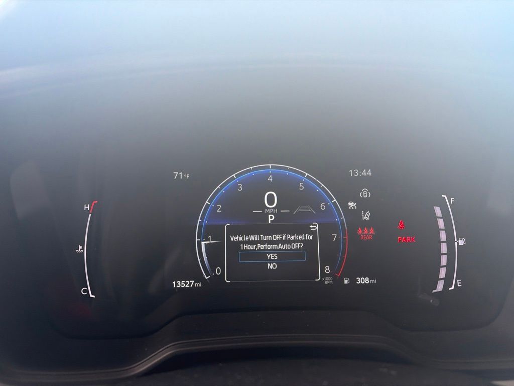 Midnight Black Metallic 2025 Toyota Corolla Sedan Front-Wheel Drive Continuously Variable Transmission