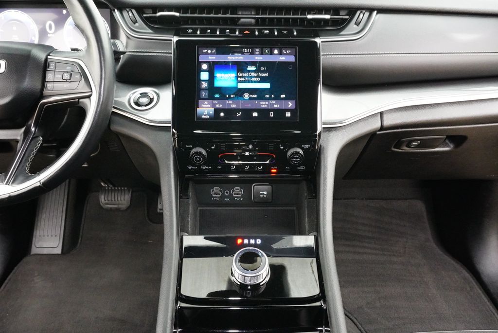 Used Car 2021 Jeep Grand Cherokee L  Altitude For Sale Under $25,000 In Weatherford, Texas