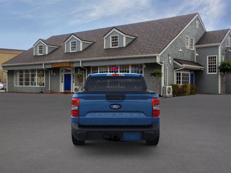 New 2026 Blue Ford XLT image 5