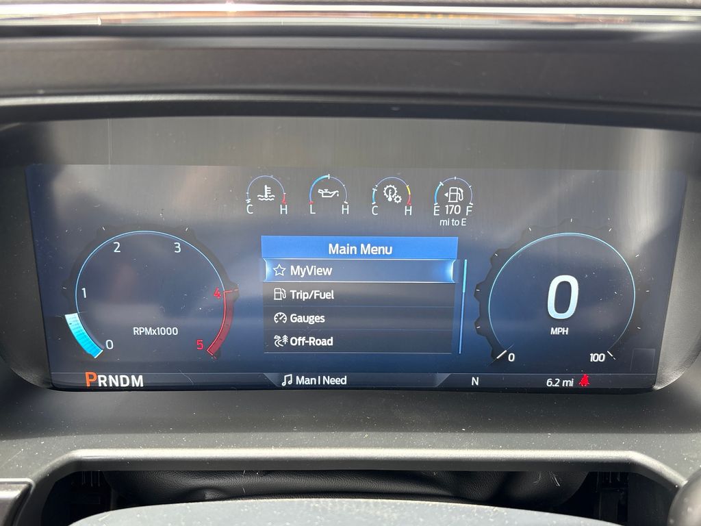 New 2026 Gray Ford Lariat image 20