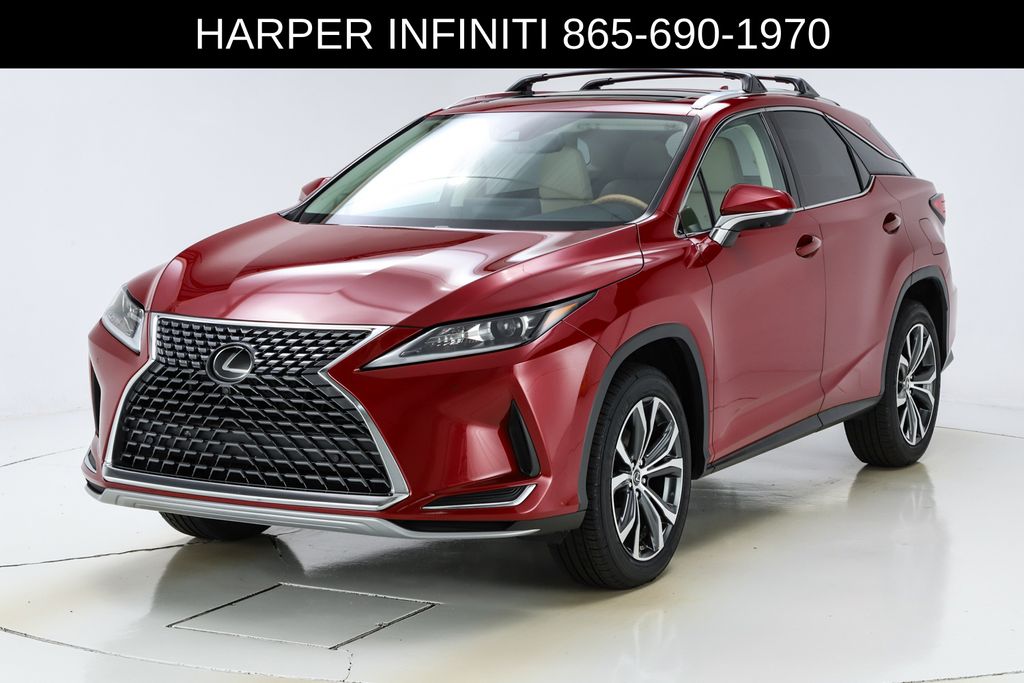 2021 Lexus RX 350 FWD