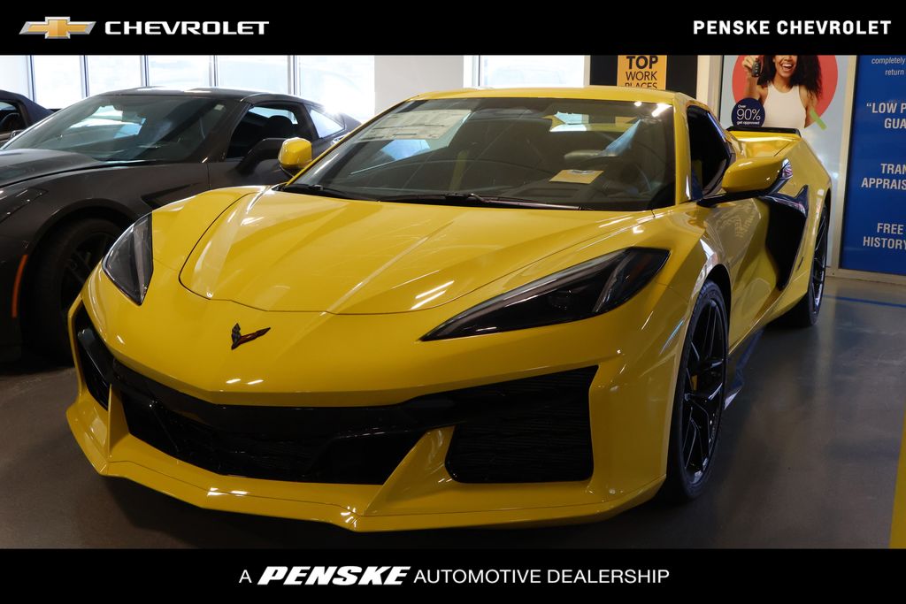 2025 Chevrolet Corvette Z06 -
                Indianapolis, IN