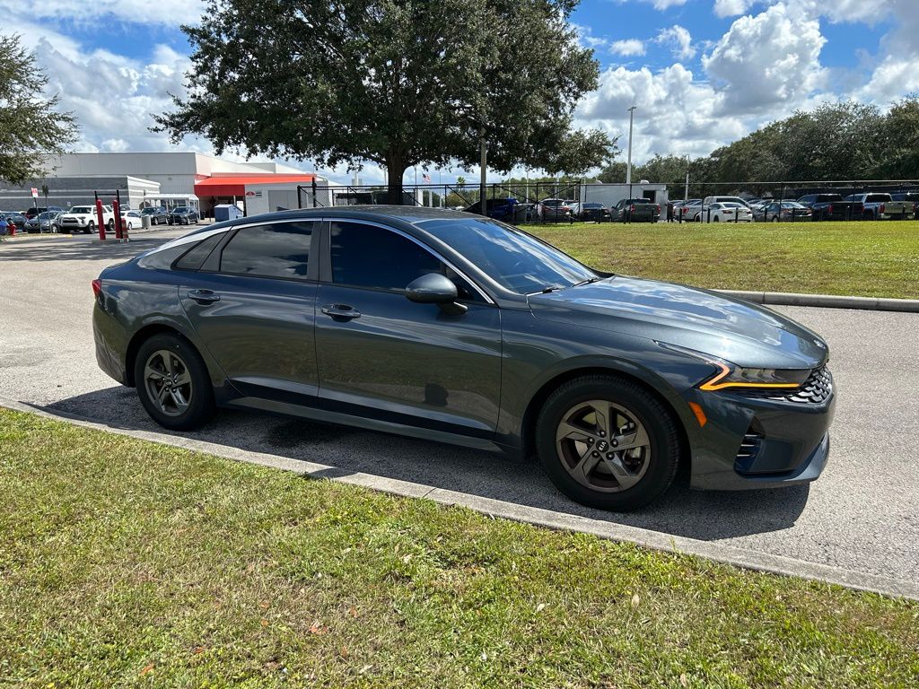 Thumbnail: 2021 Kia K5 - 7