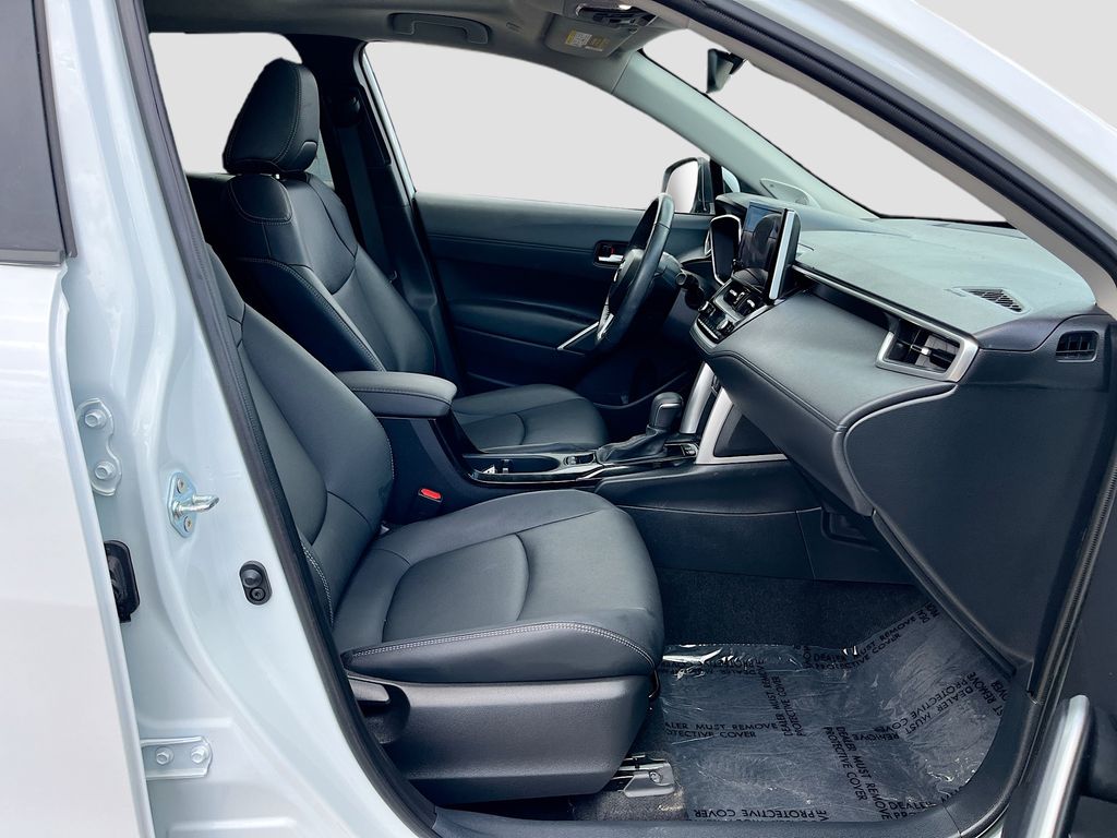 2023 Toyota Corolla Cross XLE Beige at Don McGill Toyota